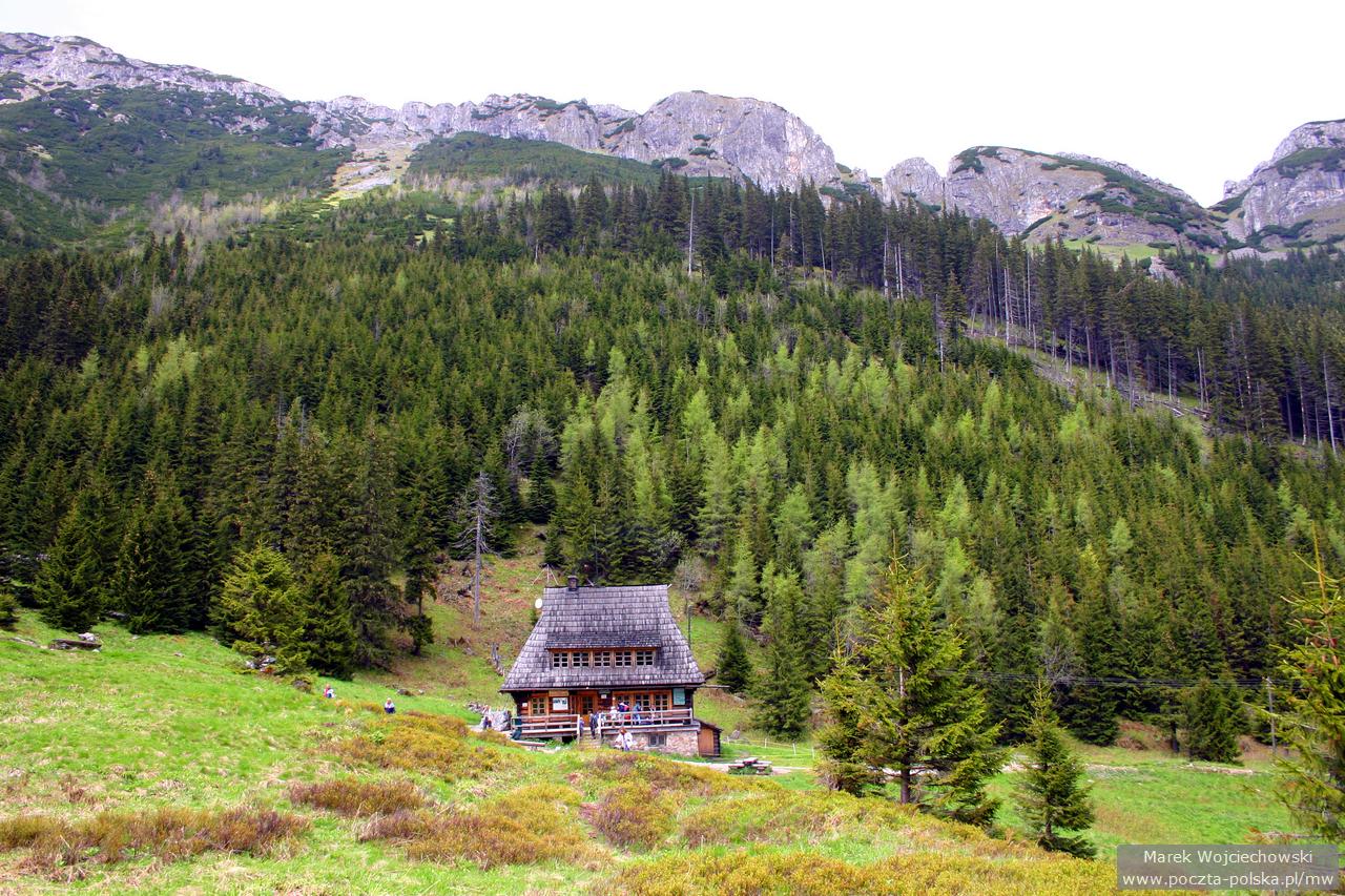 Tatry - Dolina Kondratowa